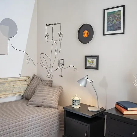Nel Centro Storico Di Happy Song Holiday home *